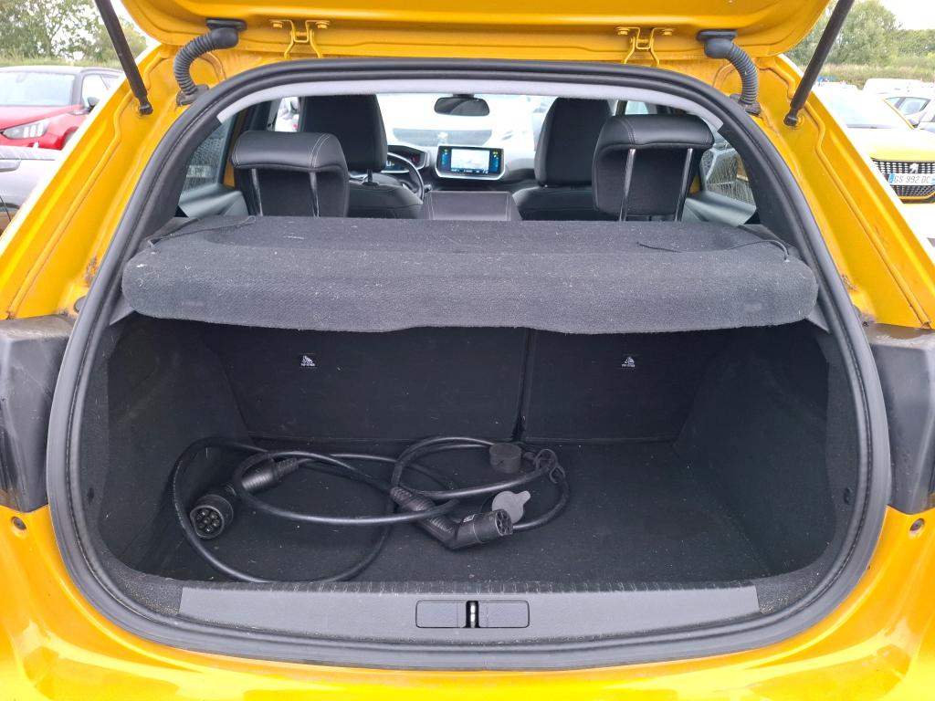 Peugeot 208 Electrique 50 kWh 136ch Allure Business 2020