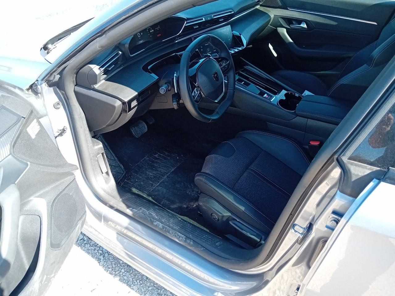 Foto Peugeot 508 9