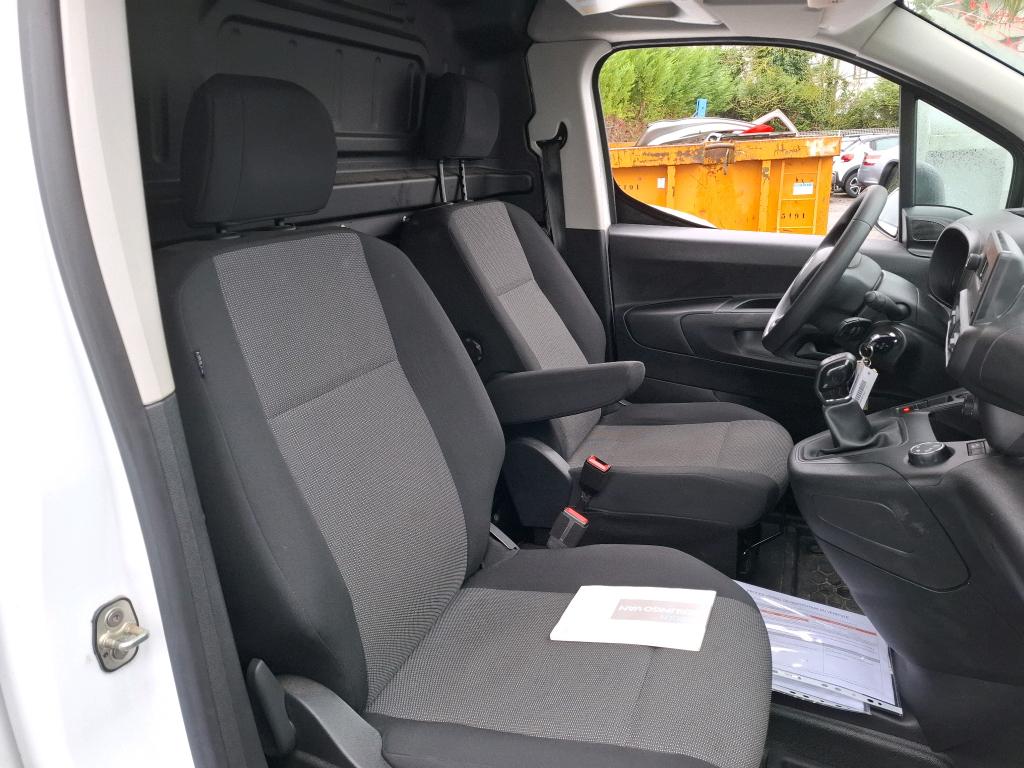 Citroen BERLINGO VAN M 650 BLUEHDI 100 S&S CLUB 2019