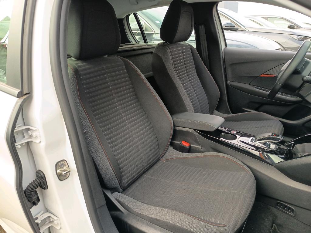 Peugeot 208 ELECTRIQUE 50 KWH 136 ACTIVE BUSINESS R 2021