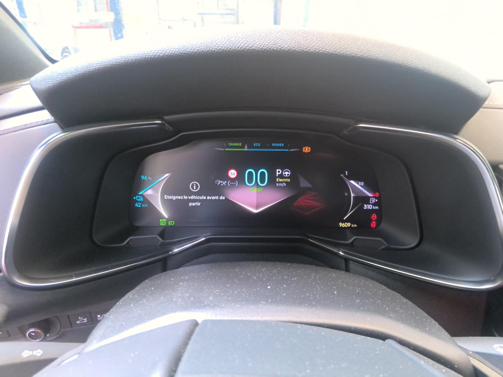 DS DS 7 Hybride Rechargeable E-Tense 300 EAT8 4x4 Antoine de Saint Exupery 2024