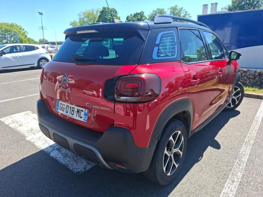 Citroen C3 Aircross BlueHDi 110 S&S BVM6 Shine 2022