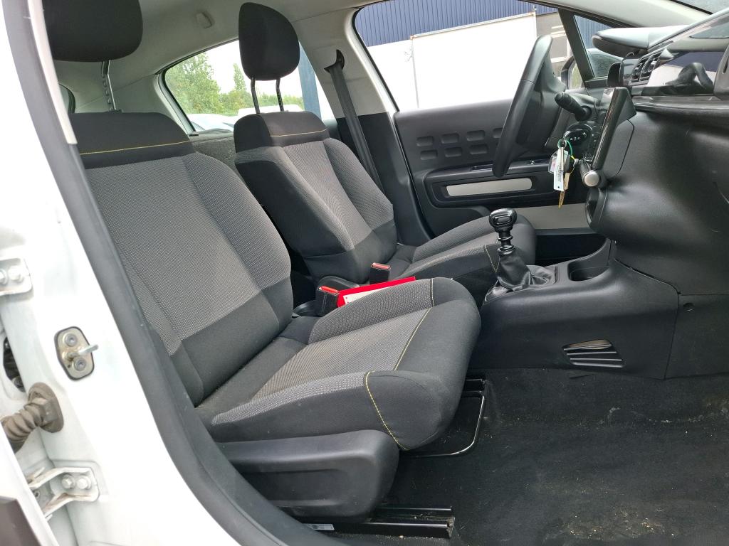 Citroen C3 SOCIETE BLUEHDI 100 S&S BVM6 FEEL NAV 2022
