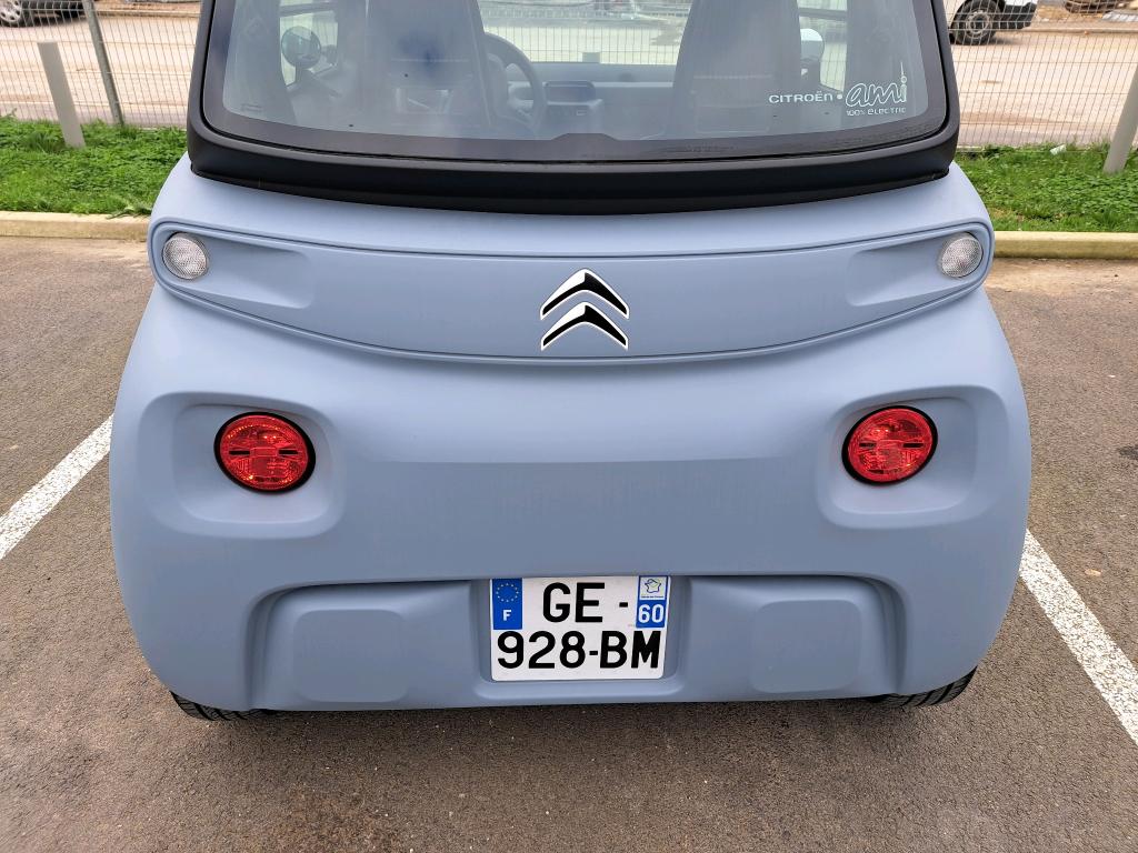 Citroen AMI 