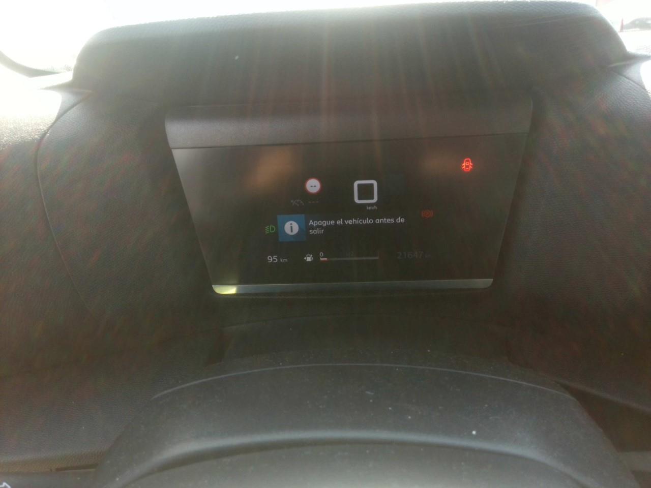 Foto Citroën C4 X 5