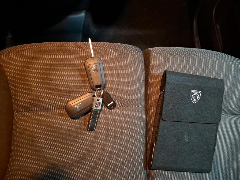 Peugeot PARTNER FOURGON M 650 KG BLUEHDI 100 S&S BVM6  2023