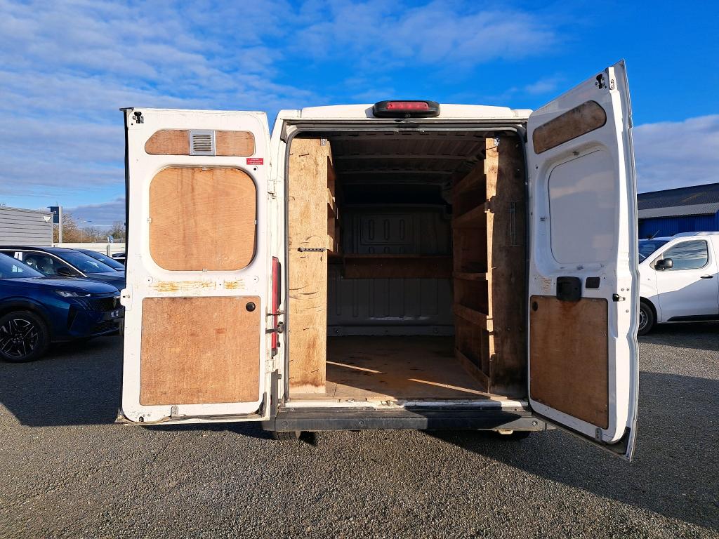 Peugeot BOXER TOLE 333 L2H2 BLUEHDI 140 S&S ASPHALT 2019