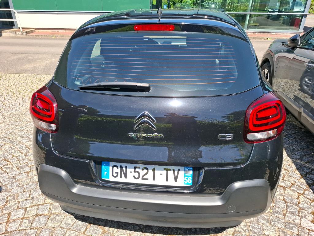 Citroen C3 PureTech 83 ch BVM5 You 2023