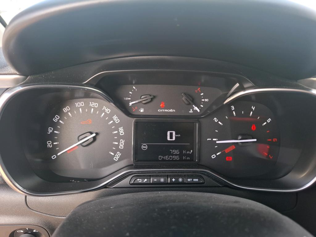 Citroen C3 SOCIETE BLUEHDI 100 S&S BVM6 FEEL NAV 2018