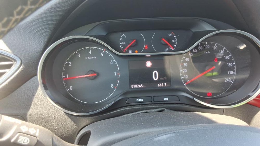 Foto Opel CrossLand 7