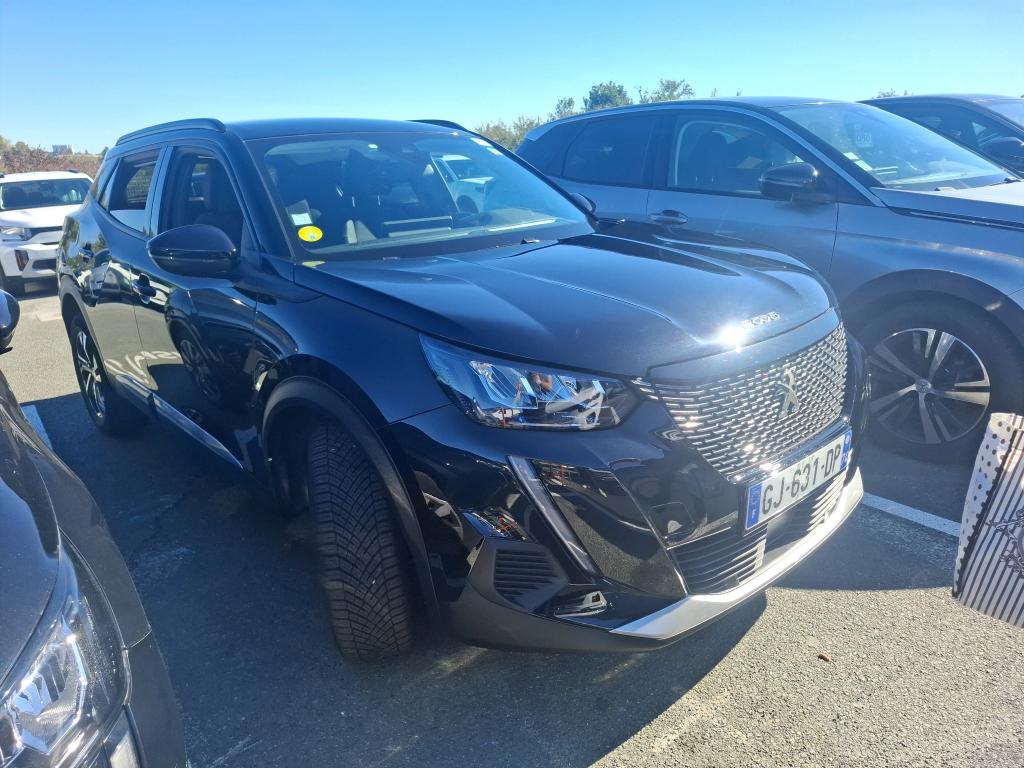 Peugeot 2008 BlueHDi 130 S&S EAT8 Allure Pack 2022