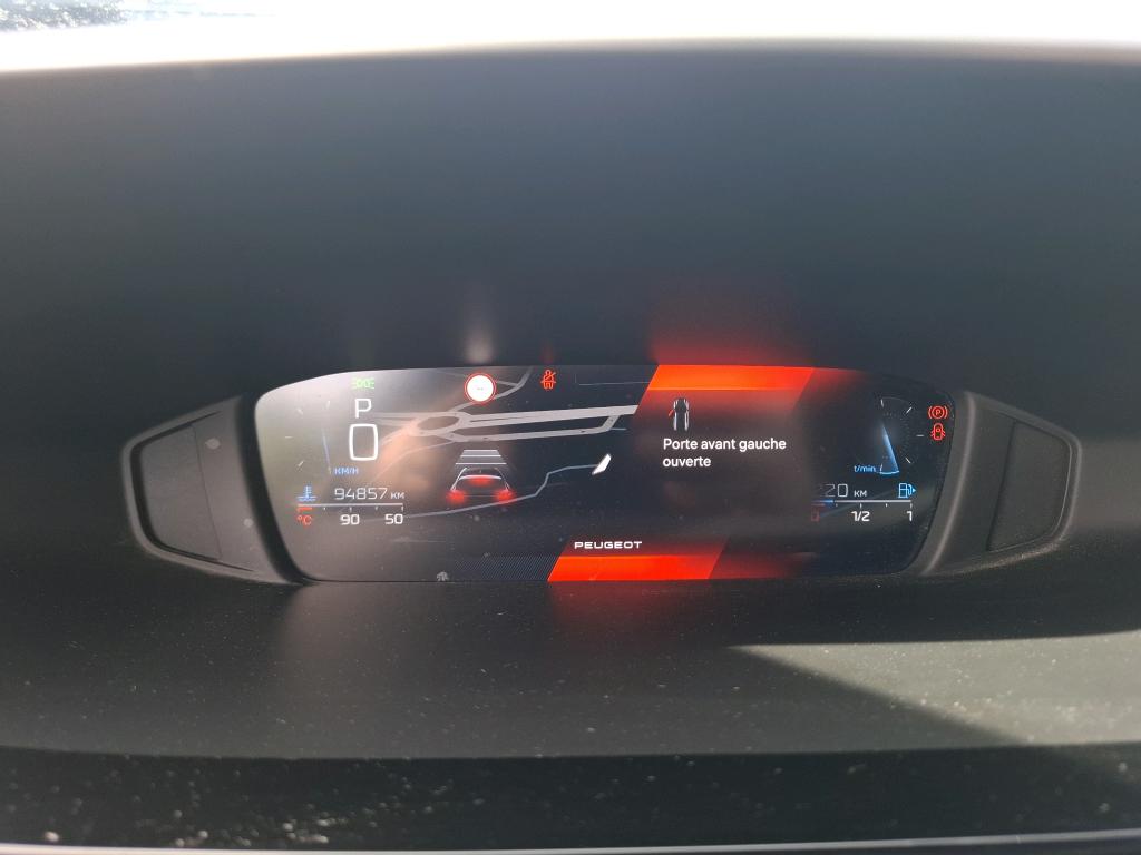 Peugeot 308 BlueHDi 130ch S&S EAT8 Allure Pack 2022