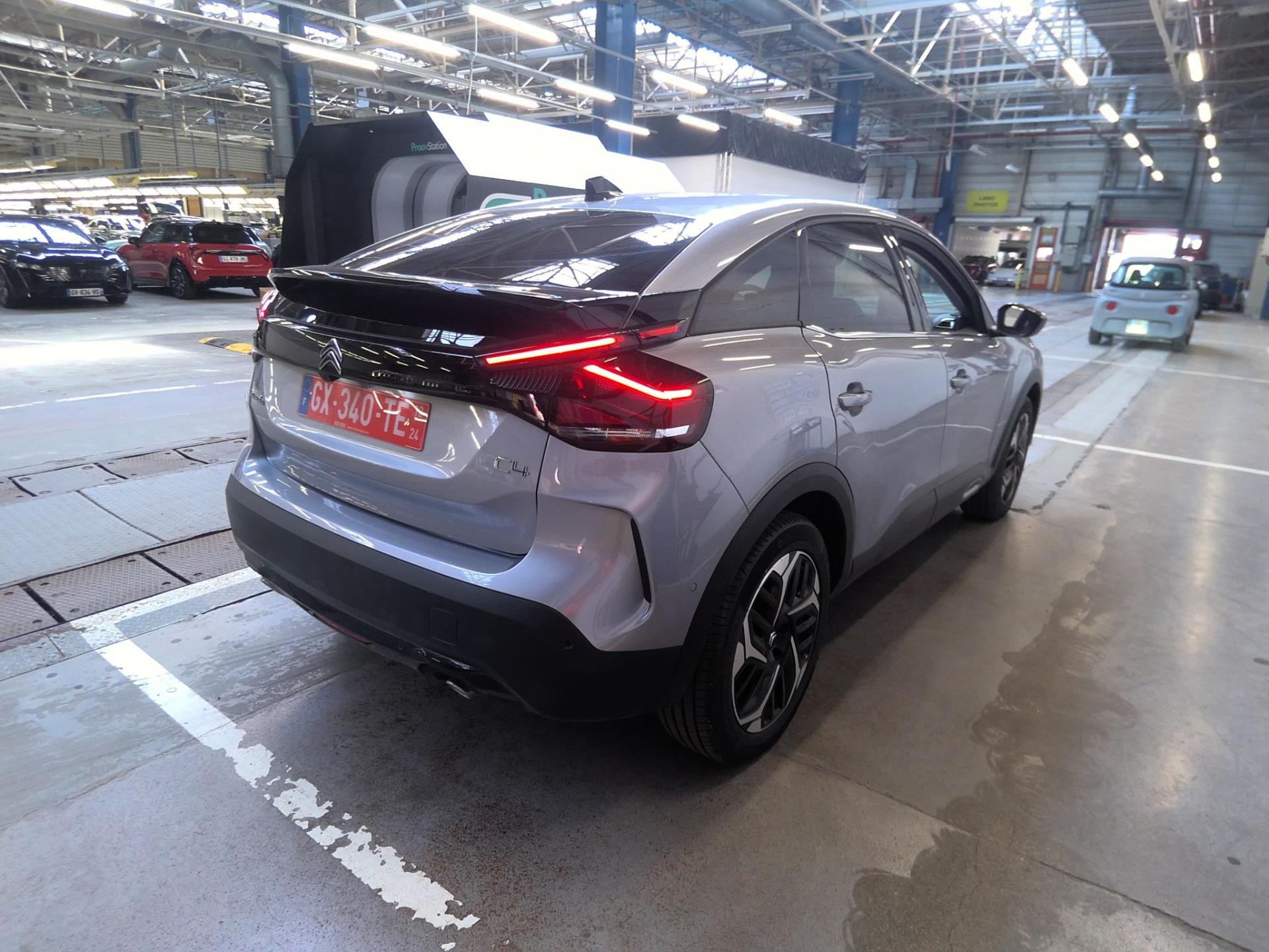 Citroen C4 PureTech 130 BVM6 Max 2024