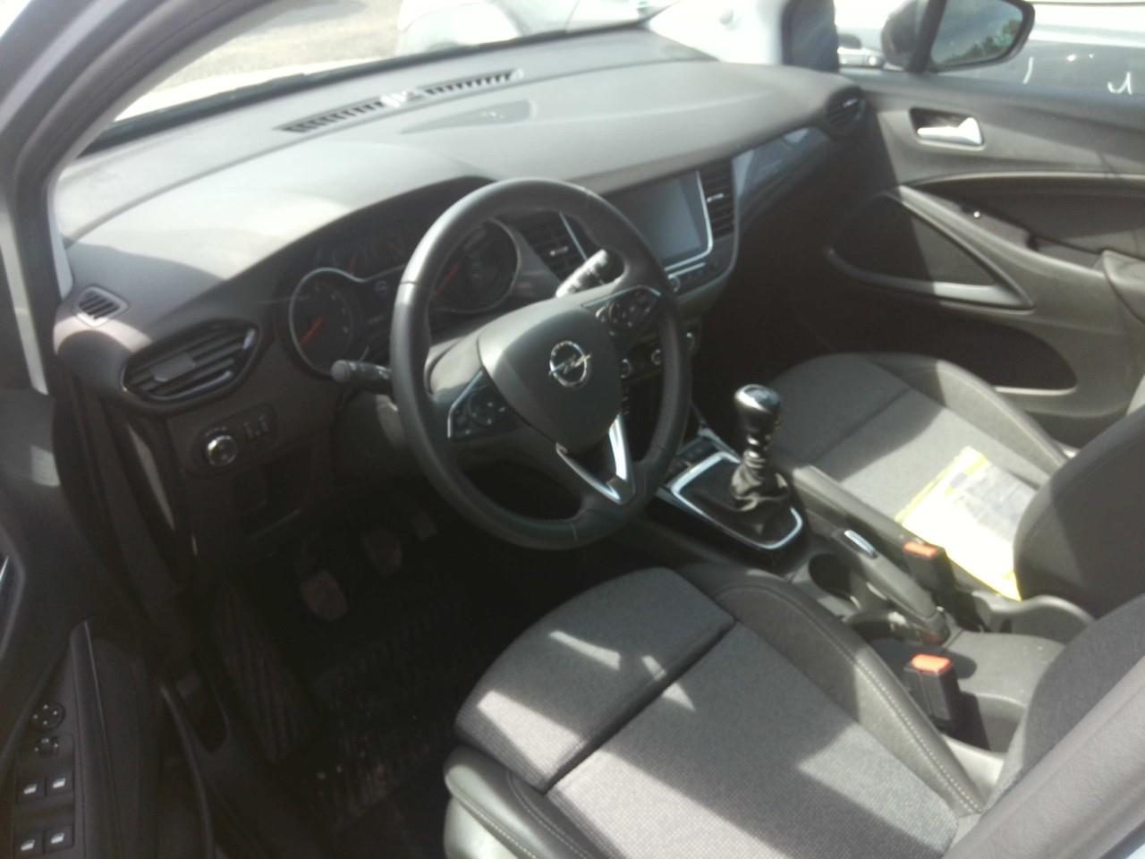 Foto Opel CrossLand 5
