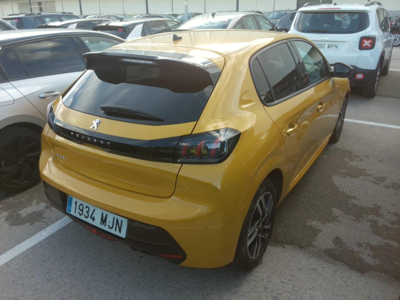Foto Peugeot 208 8