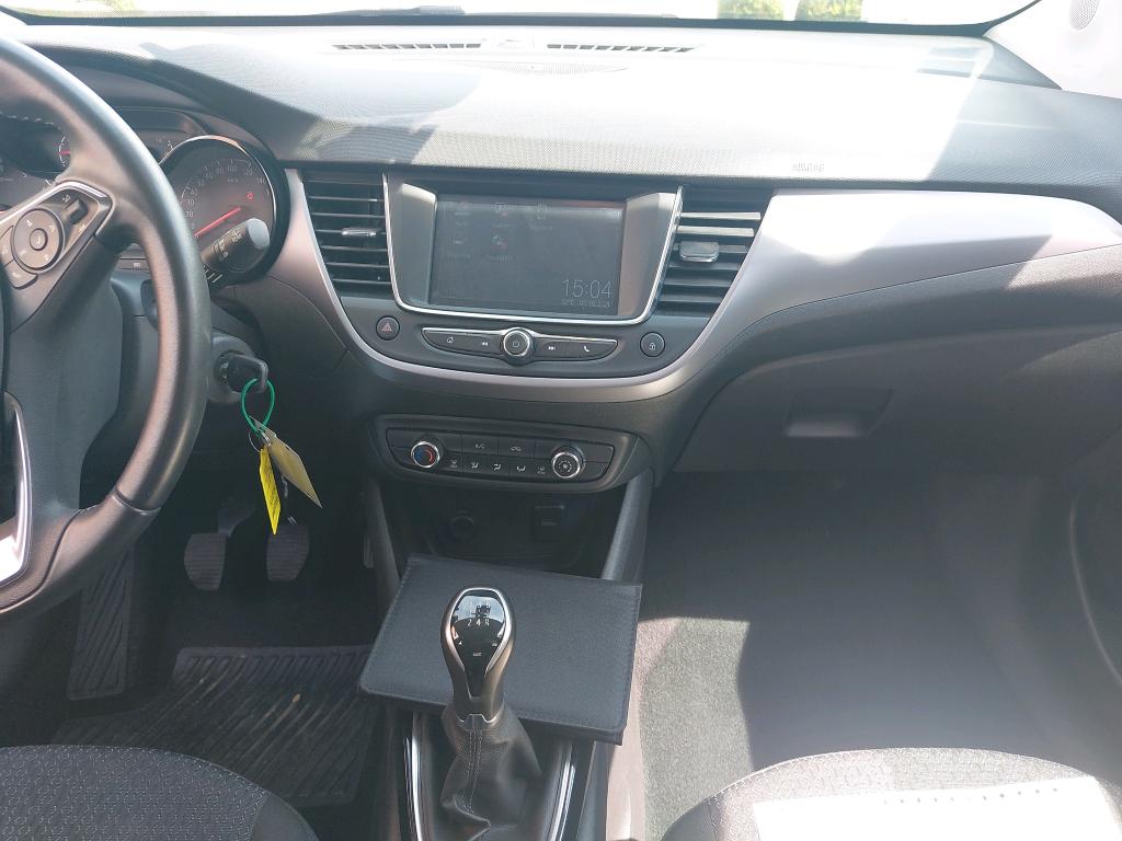 Opel Crossland X 1.2 83 ch Edition 2019