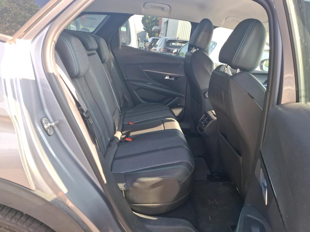 Peugeot 3008 Hybrid 225 e-EAT8 Allure 2021