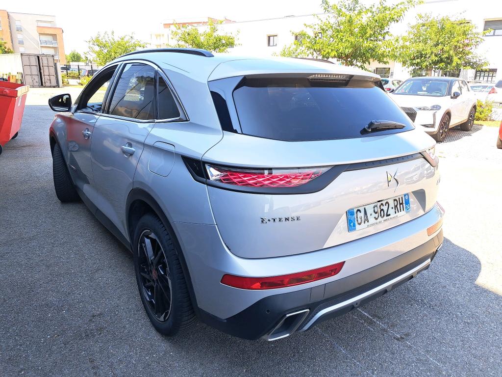 DS DS7 Crossback Hybride E-Tense 225 EAT8 Performance Line 2021