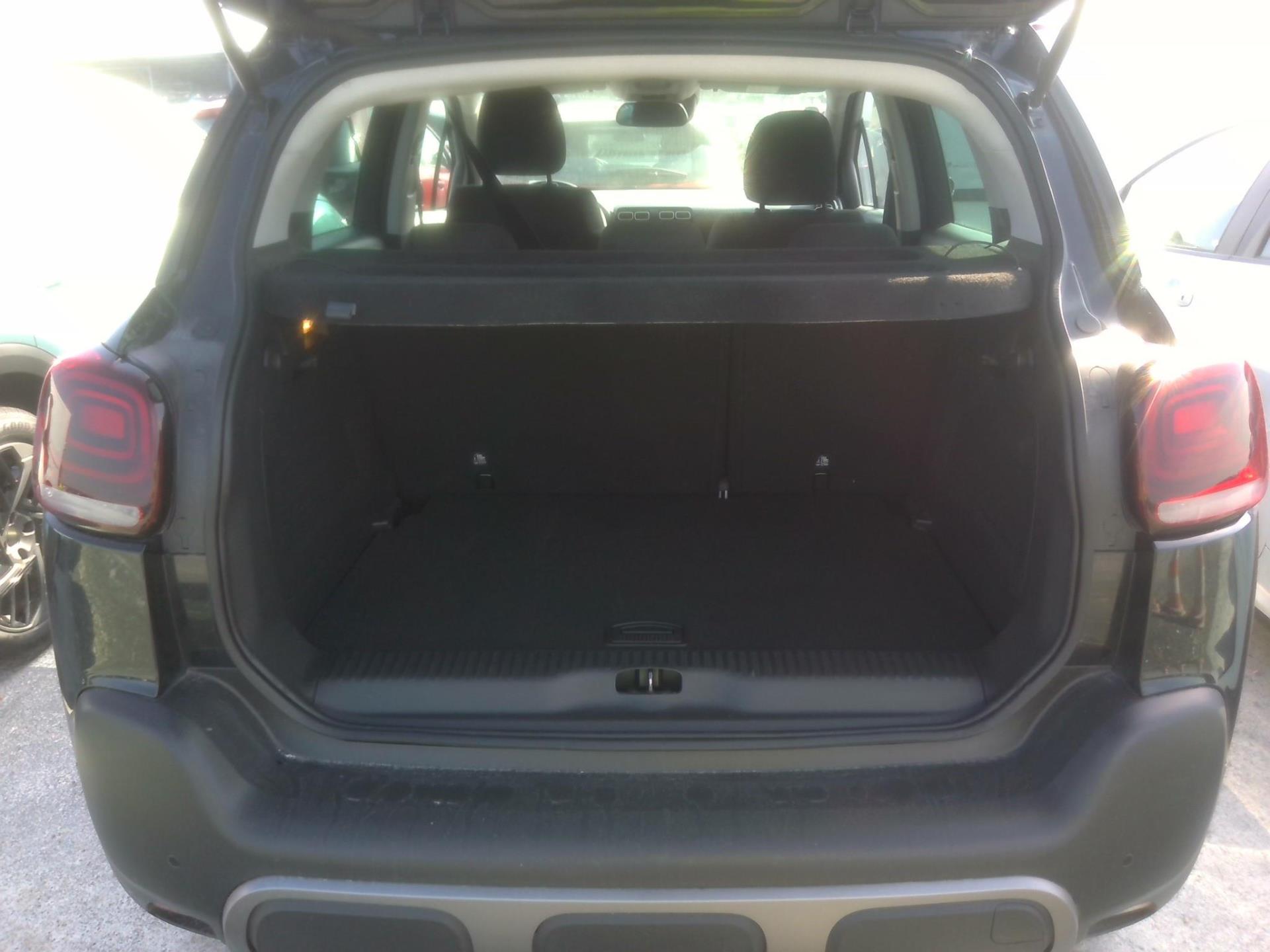 Citroen C3 Aircross BlueHDi 110 S&S BVM6 Shine 2023