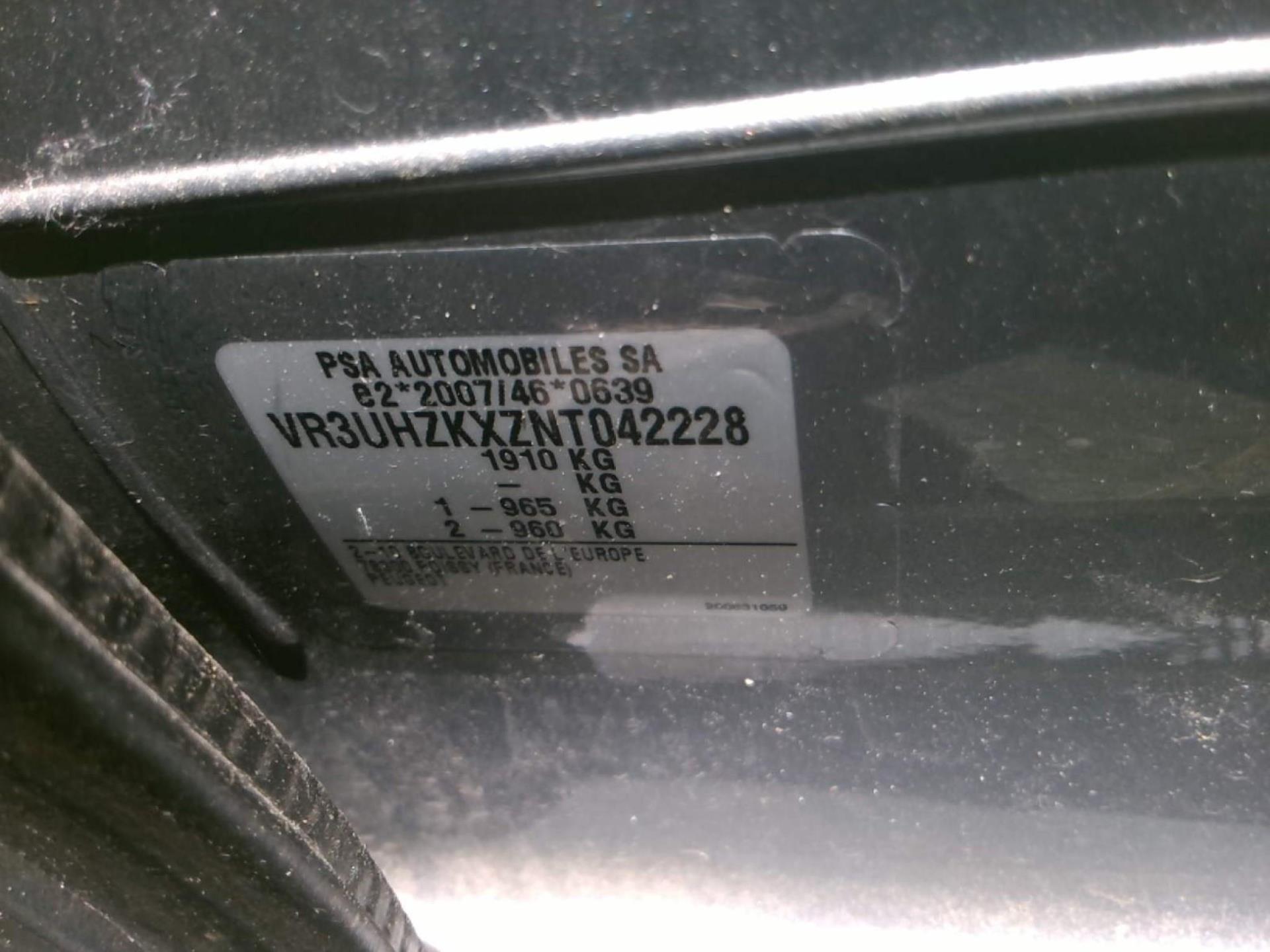 Peugeot 208 Electrique 50 kWh 136ch GT Pack 2022
