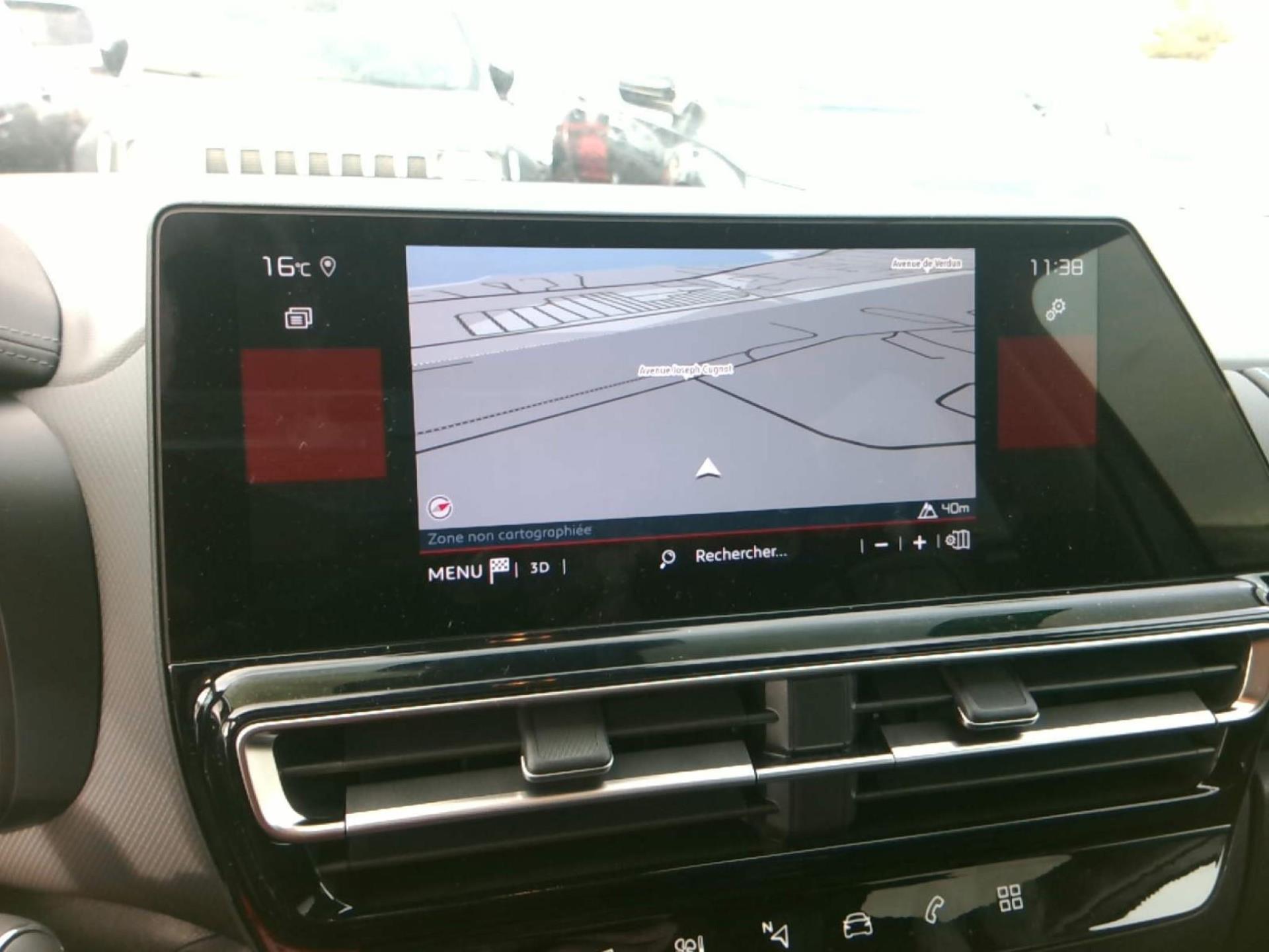 Citroen C5 Aircross Hybride 136 e-DCS6 Max 2024