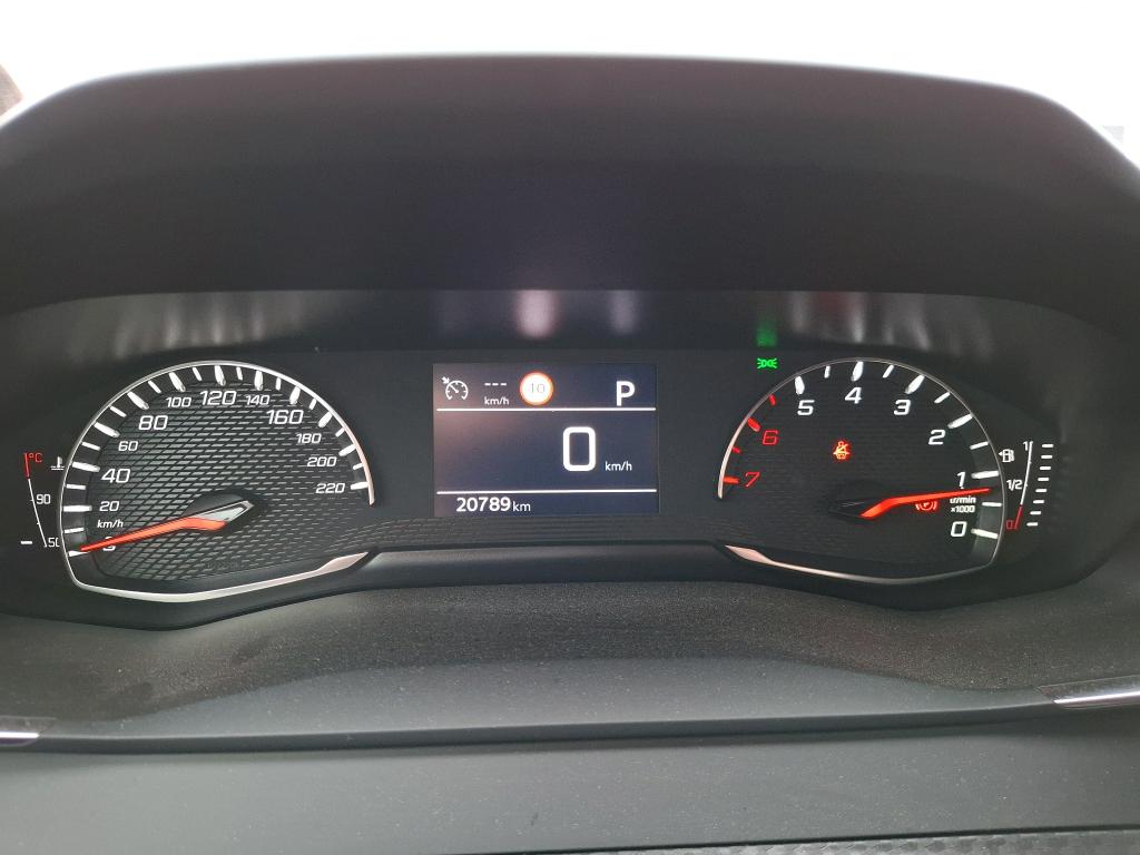 Peugeot 2008 BlueHDi 130 S&S EAT8 Allure 2023