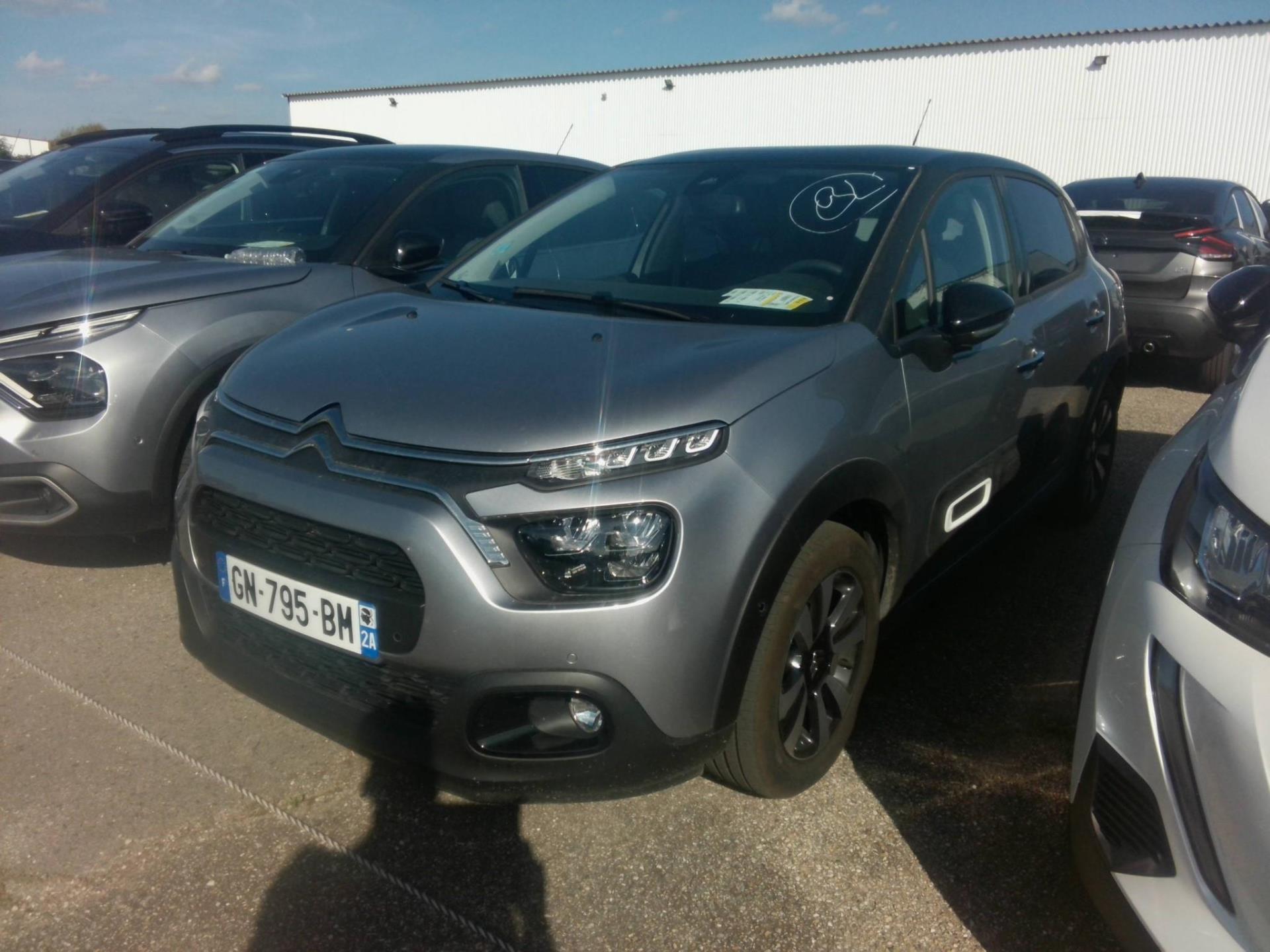 C3 III