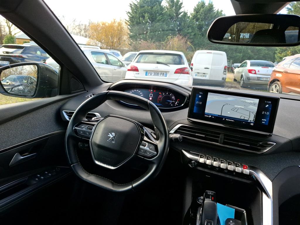 Peugeot 5008 PureTech 130ch S&S EAT8 Allure Pack 2022