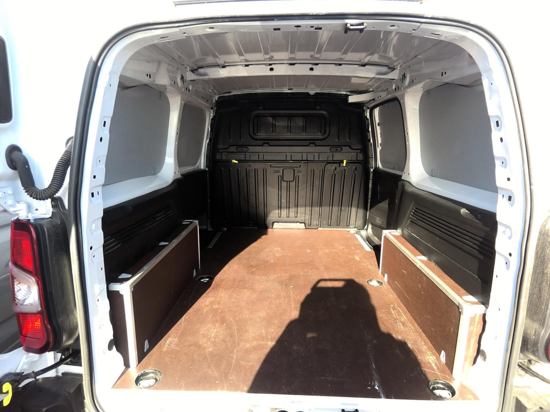 Citroen BERLINGO III VAN