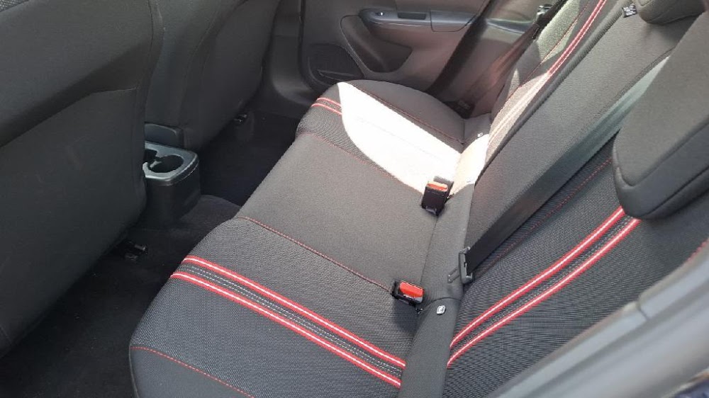 Foto Opel Corsa 11