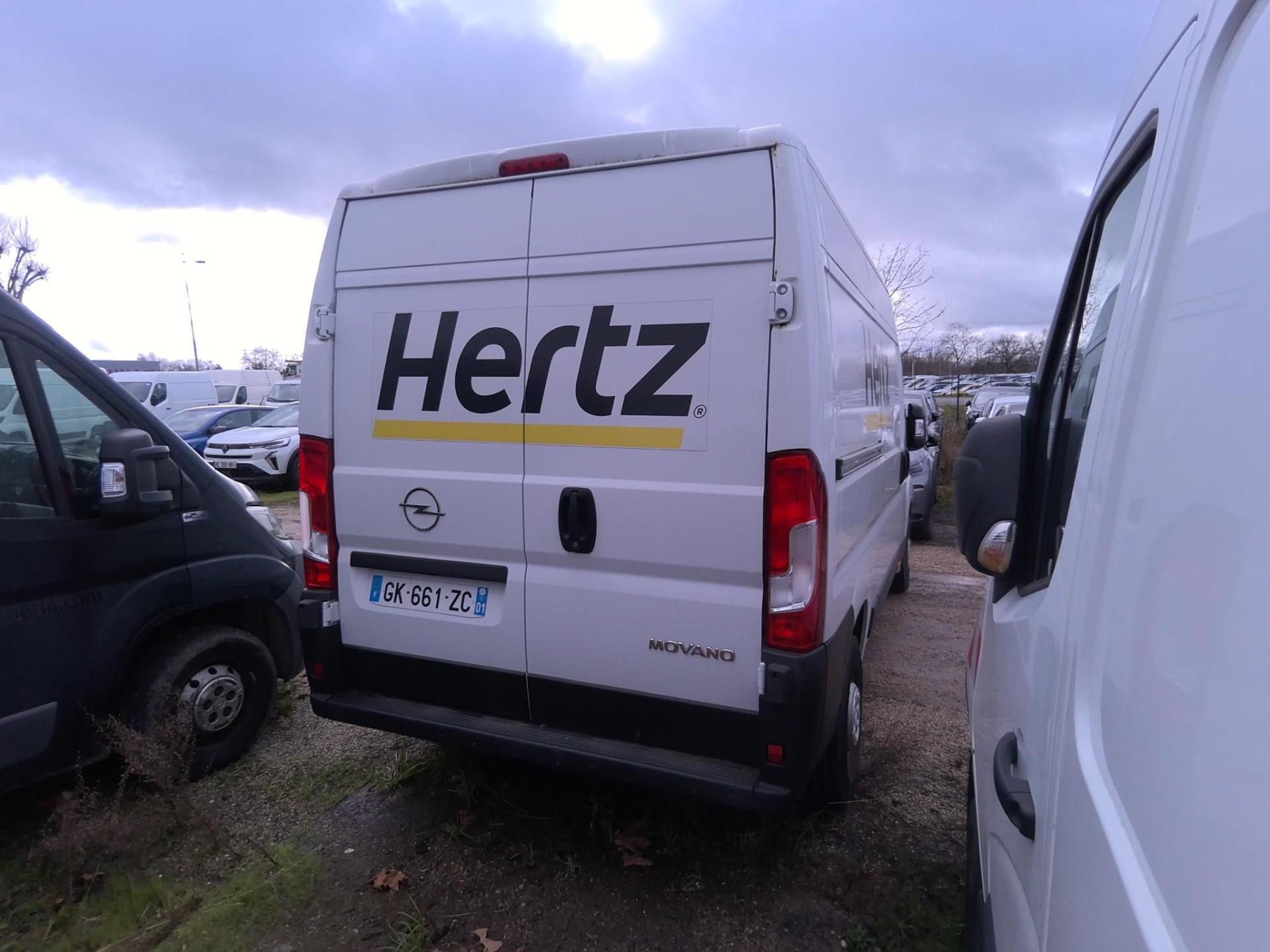 Opel MOVANO FGN 3.3T L2H2 140 BLUE HDI S&S  2022