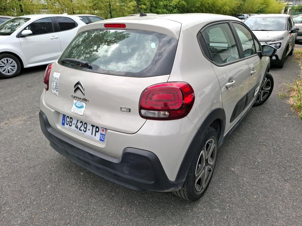 Citroen C3 PureTech 83 S&S BVM5 Feel Pack 2021