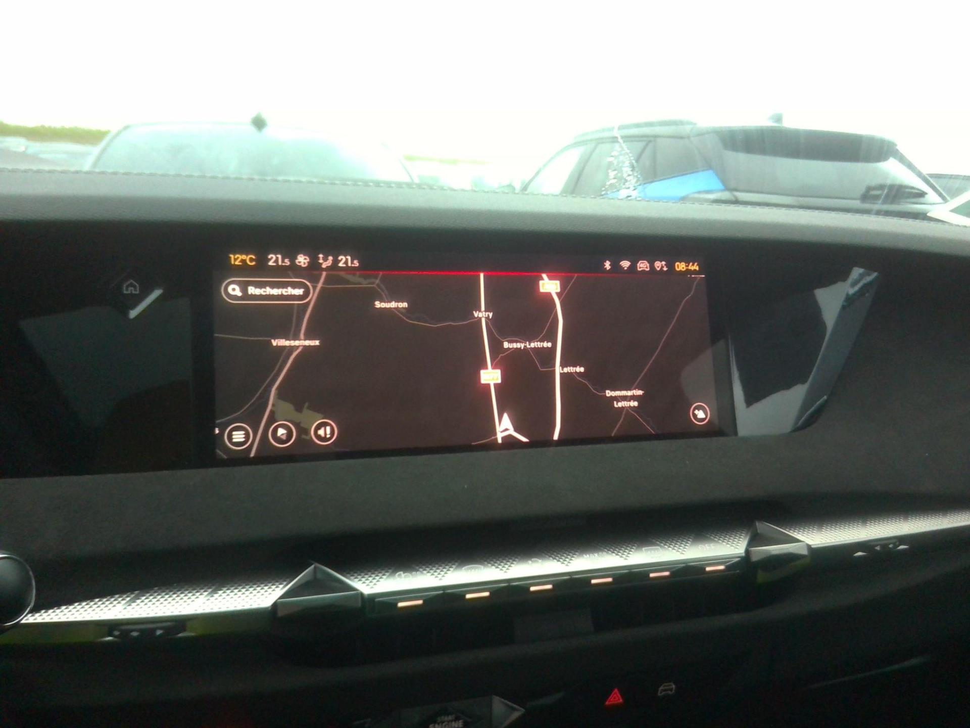 DS DS 4 Hybride E-Tense 225 EAT8 Performance Line+ 2022