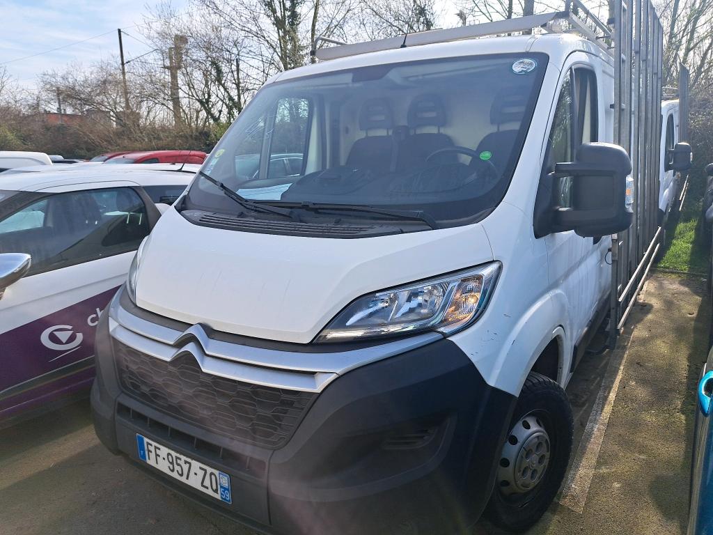 Citroen JUMPER TOLE 33 L2H1 BLUEHDi 110 BVM6 BUSINESS 2019