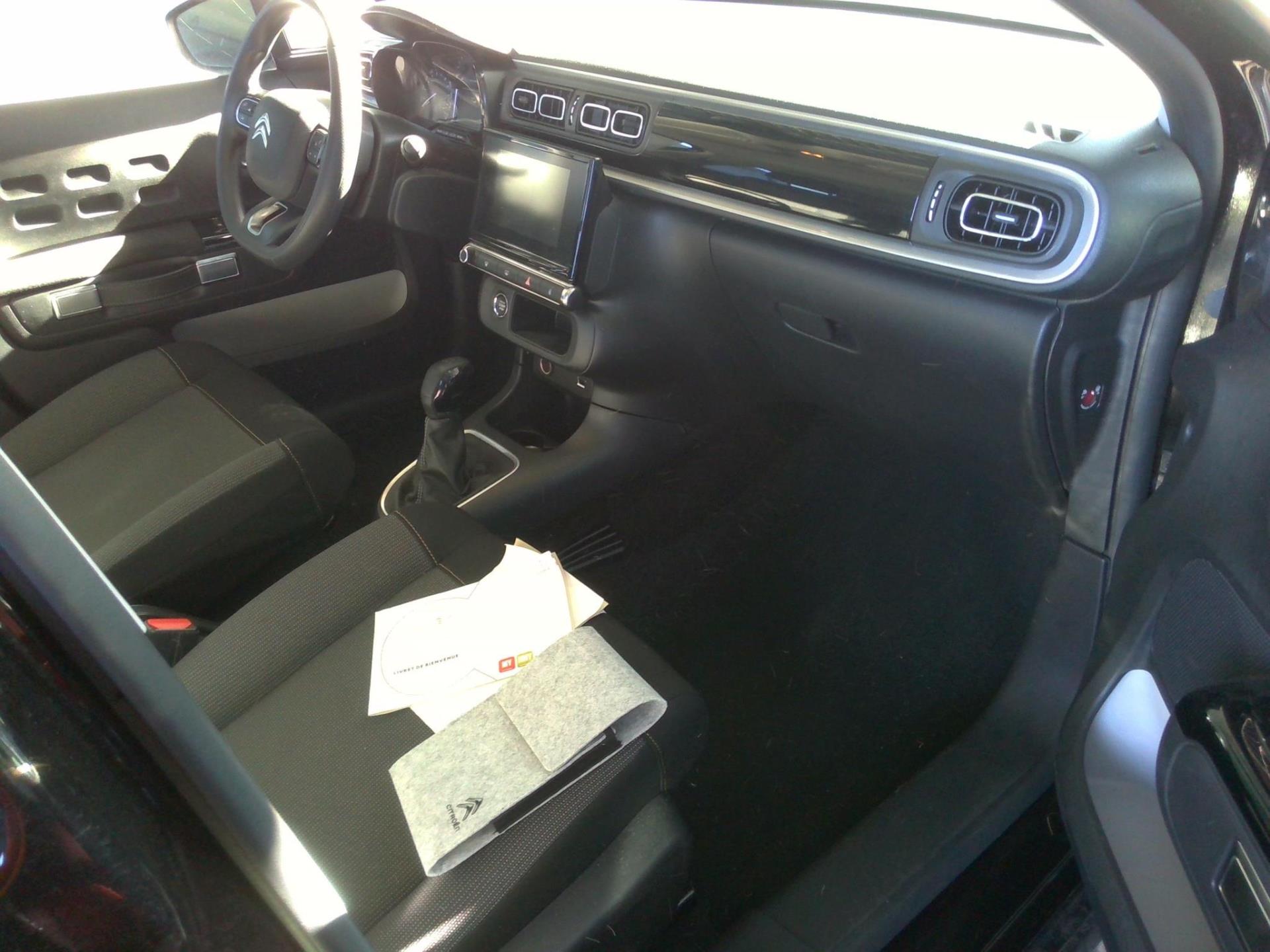 Citroen C3 PureTech 83 S&S BVM5 Shine 2023