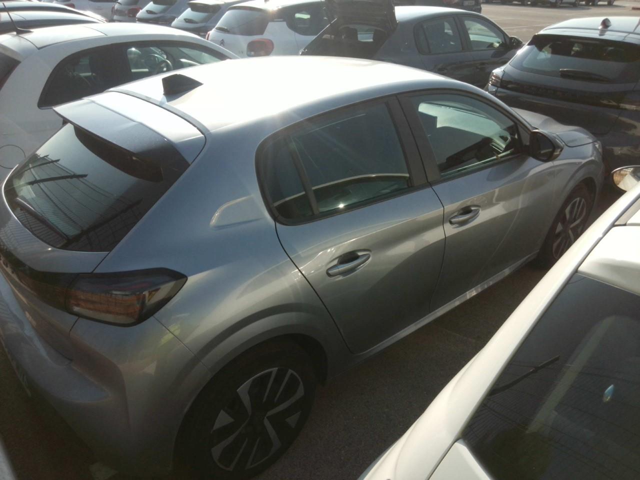 Foto Peugeot 308 4