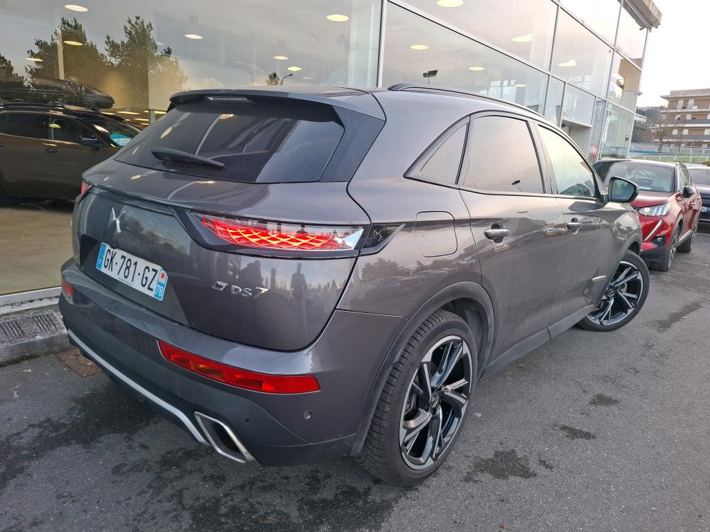 DS DS7 Crossback Hybride E-Tense 225 EAT8 Louvre 2022