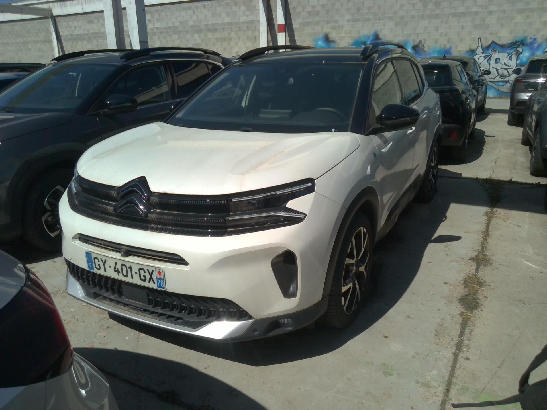 Citroen C5 Aircross Hybride Rechargeable 225 e-EAT8 Shine Pack 2023