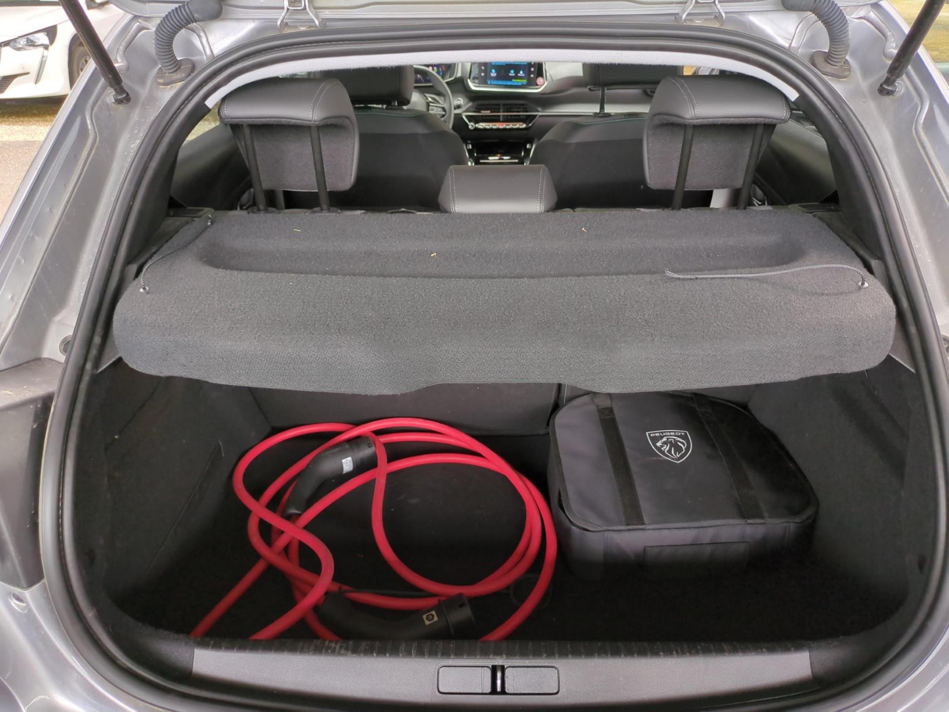 Peugeot 208 Electrique 50 kWh 136ch Allure Pack 2023
