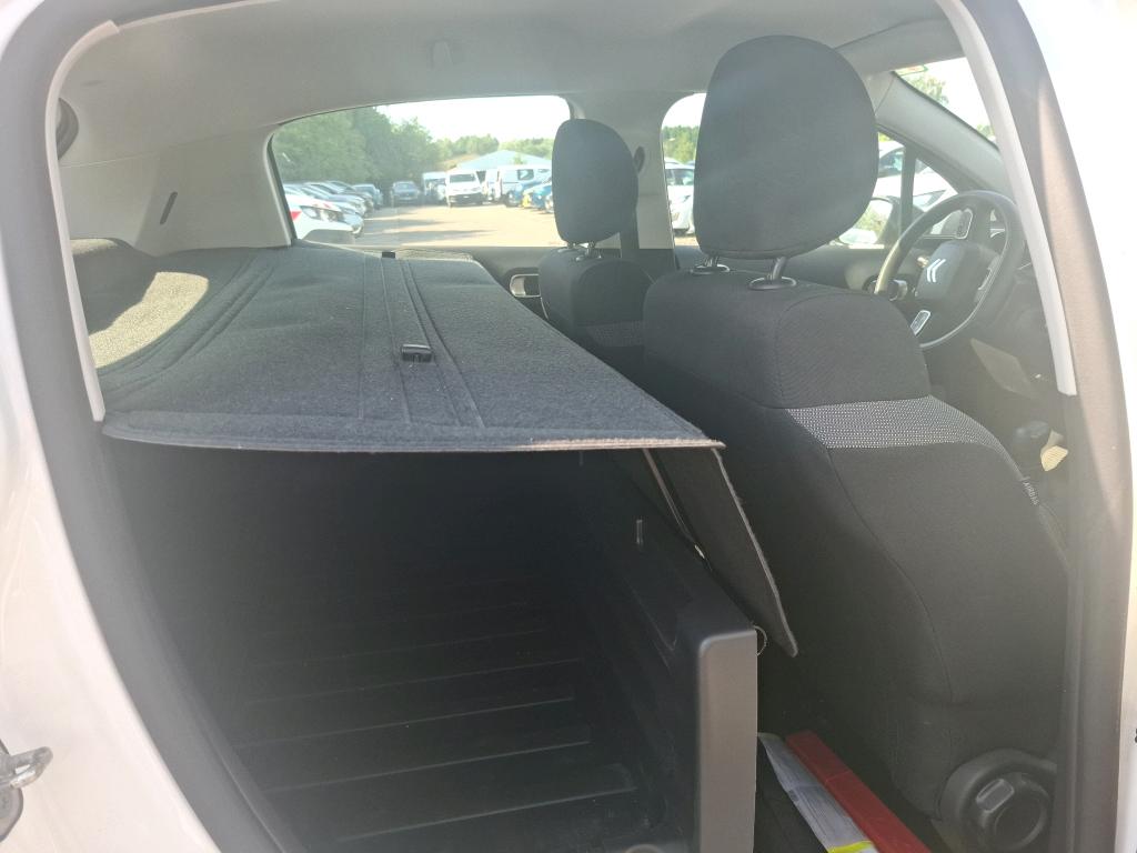 Citroen C3 SOCIETE BLUEHDI 100 S&S BVM FEEL NAV 2020