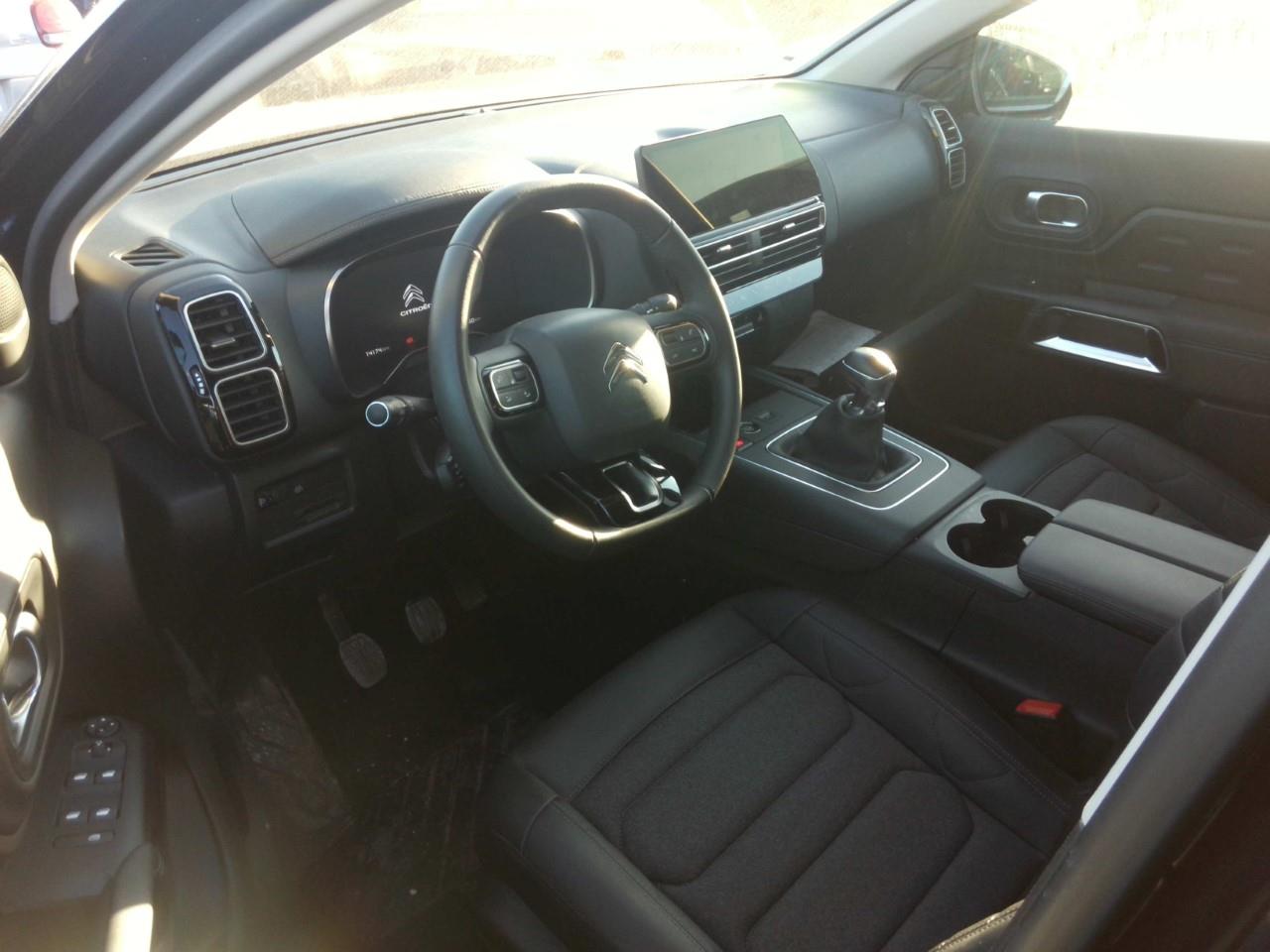 Foto Citroën C5 Aircross 3