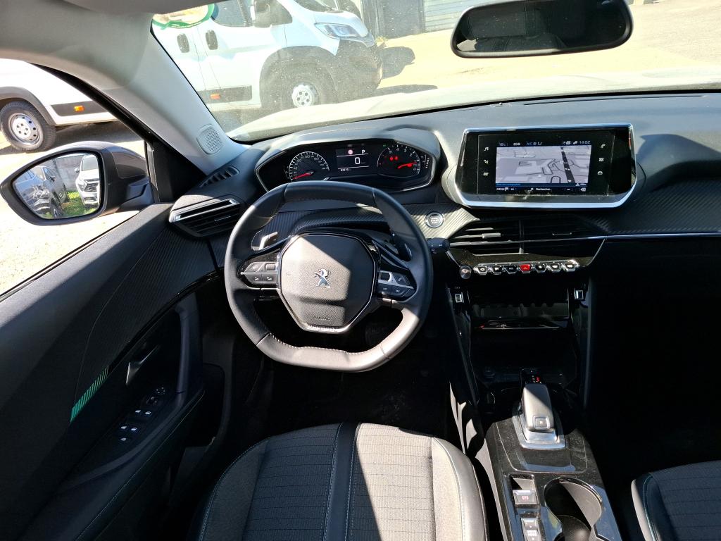 Peugeot 2008 BlueHDi 130 S&S EAT8 Allure 2021