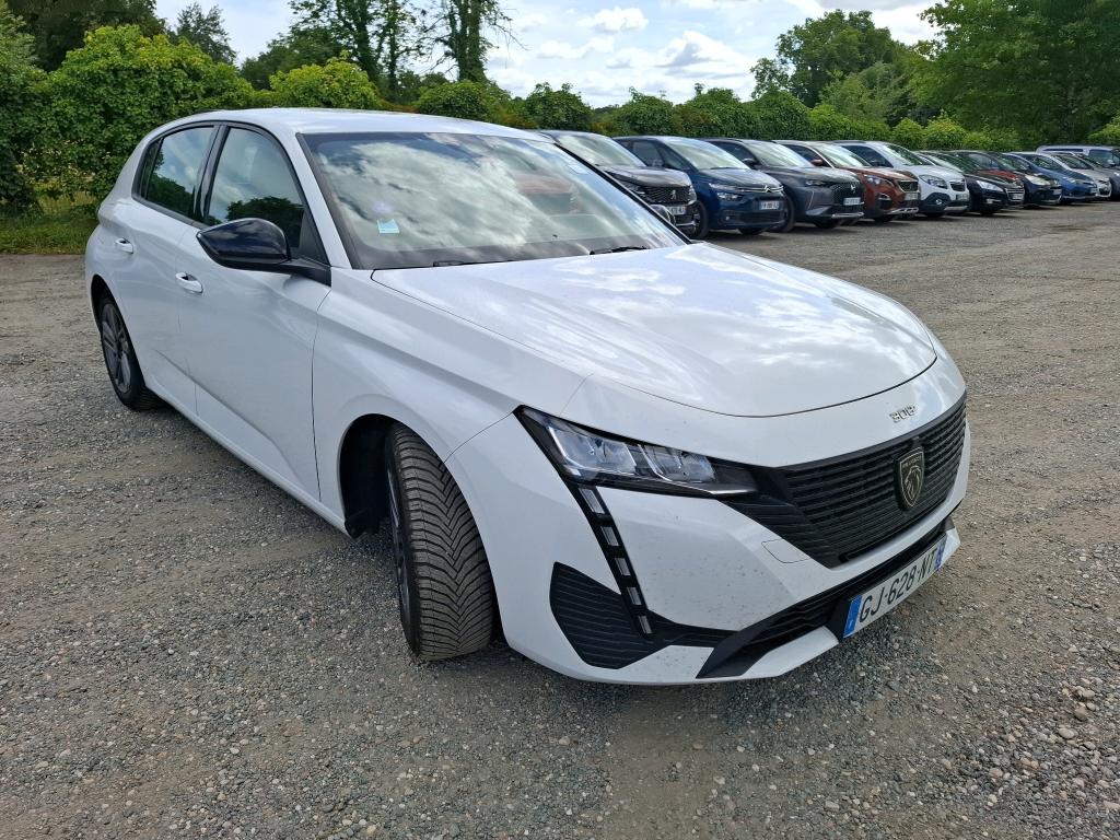 Peugeot 308 PureTech 130ch S&S EAT8 Active Pack 2022