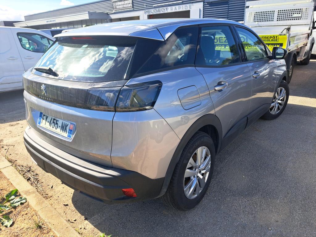 Peugeot 3008 BlueHDi 130ch S&S EAT8 Active Business 2021