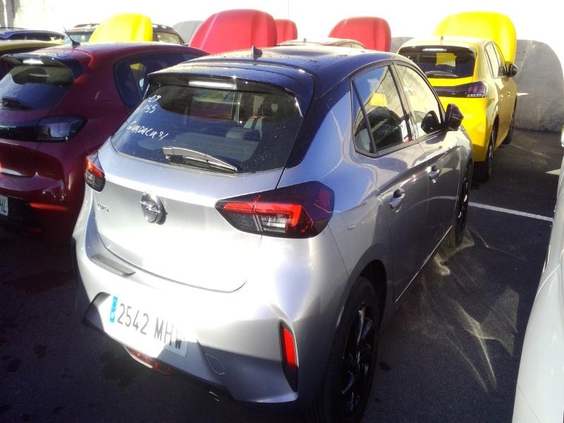 Foto Opel Corsa 4