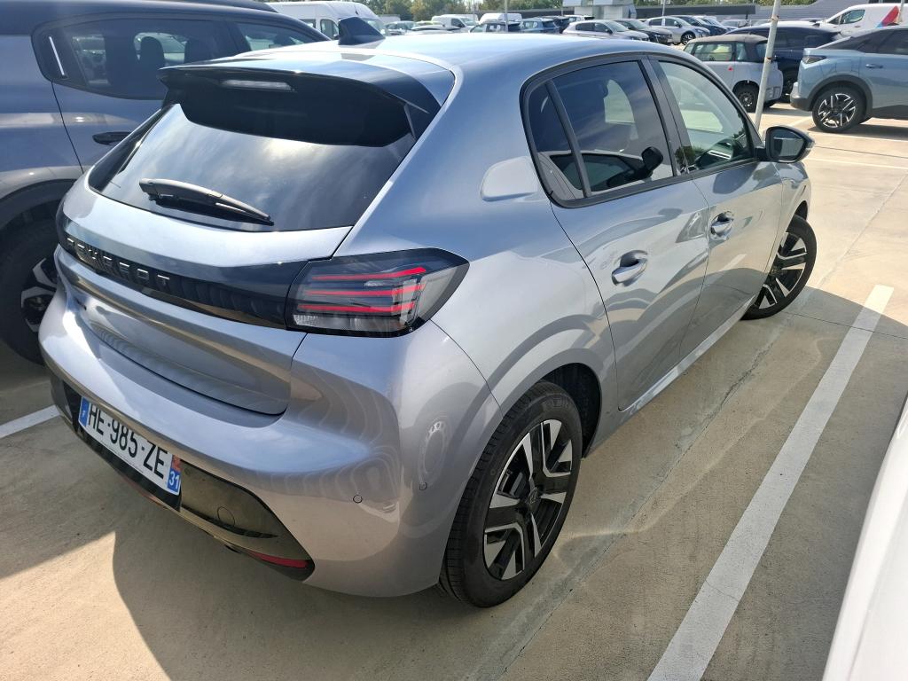 Peugeot 208 100 S&S BVM6 Allure 2025