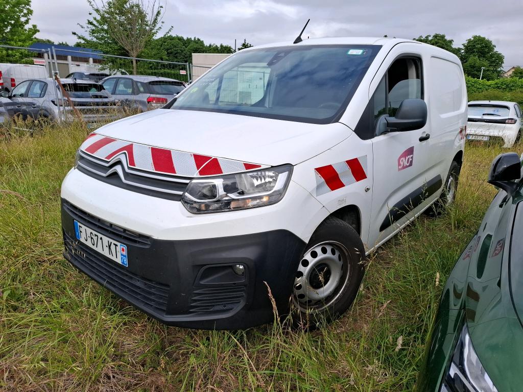 BERLINGO III VAN
