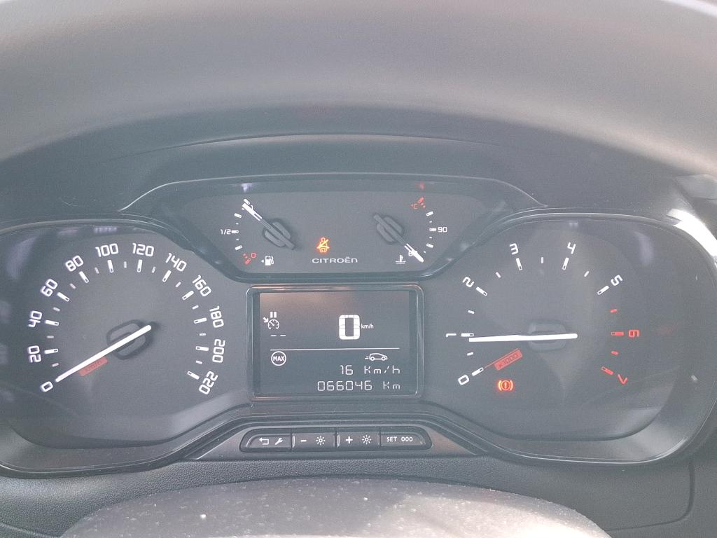 Citroen C3 SOCIETE BLUEHDI 100 S&S BVM6 FEEL NAV 2022