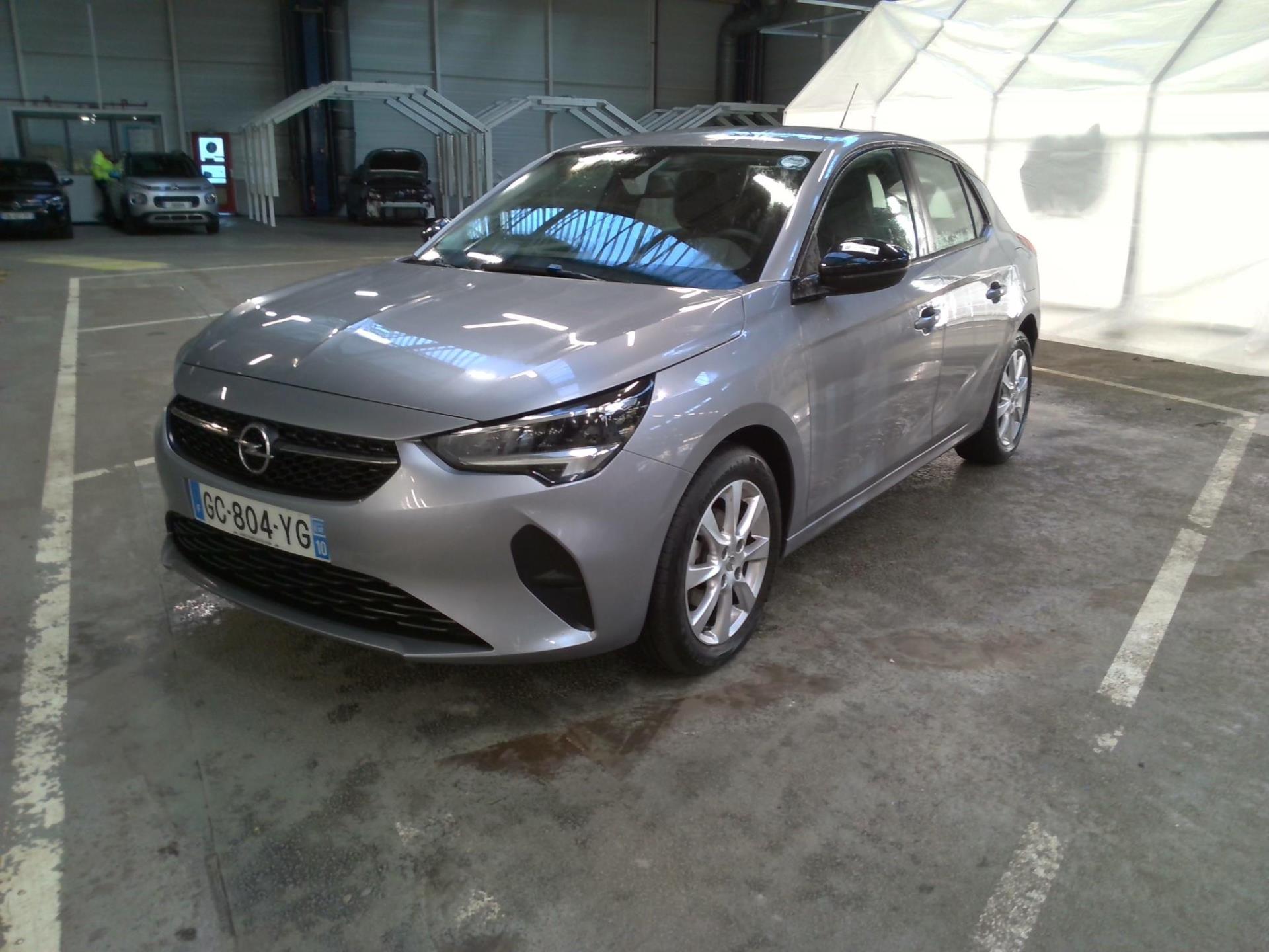 CORSA F