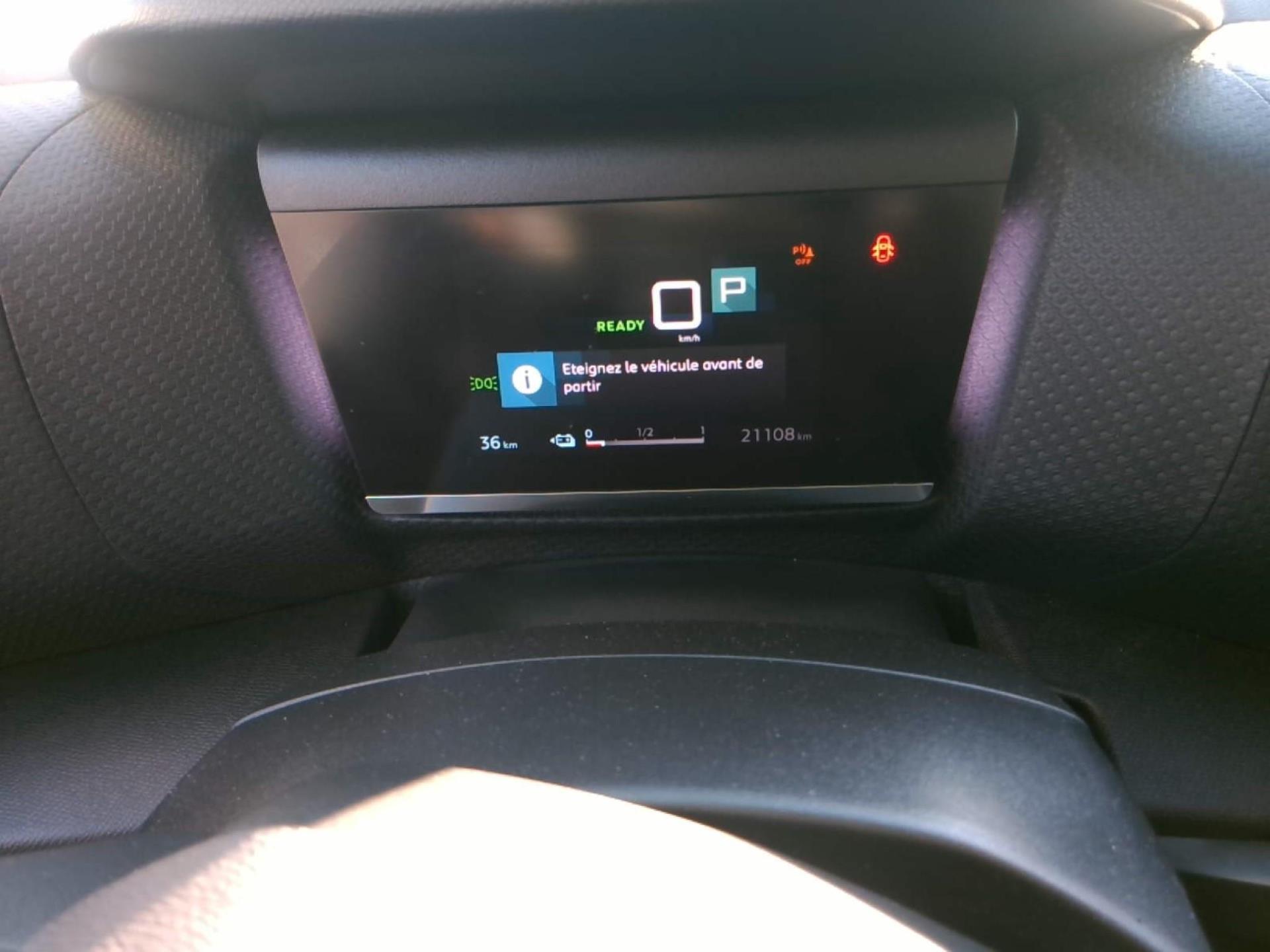 Citroen e-C4 136 ch Automatique Shine 2023